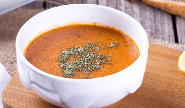 Kış günlerinin vazgeçilmezi: Pratik ve lezzetli Tarhana Çorbası tarifi