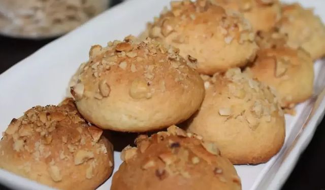 Yoğurtlu kurabiye tarifi: Kıyır kıyır ve Melt-in-Mouth lezzet