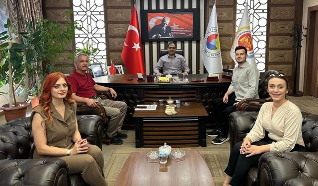 Suluova Ticaret Odasının 359 bin avroluk AB projesi kabul edildi