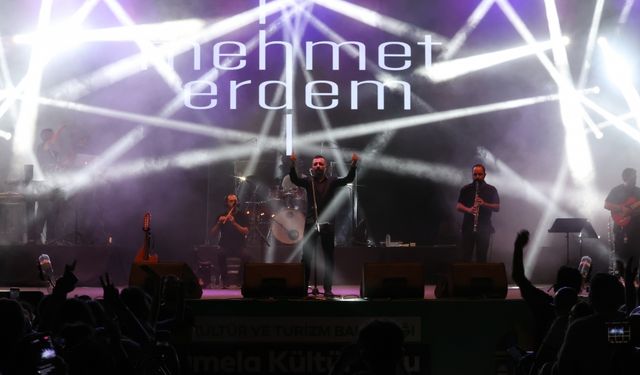 "Sümela Kültür Yolu Festivali" konserlerle devam etti