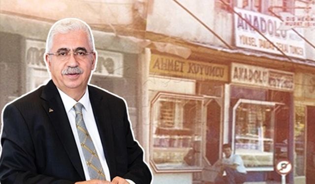 Çorum'dan zirveye uzanan yol: Ahmet Ahlatcı, Türkiye'nin en zenginleri arasında