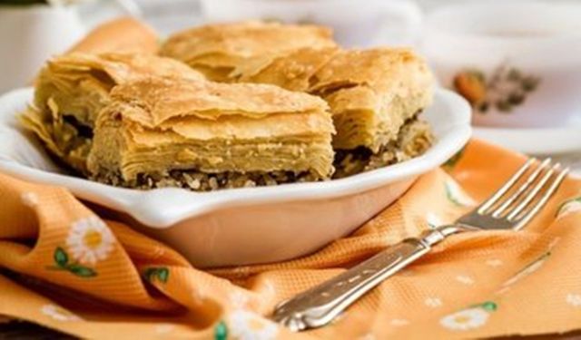 Eskişehir'in geleneksel lezzeti: Yufkalı Büryan tarifiyle mutfağınızı şenlendirin