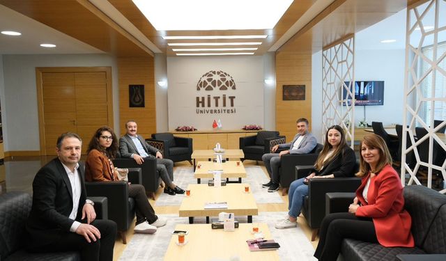 Hitit Üniversitesi ile savunma sanayi arasında işbirliği