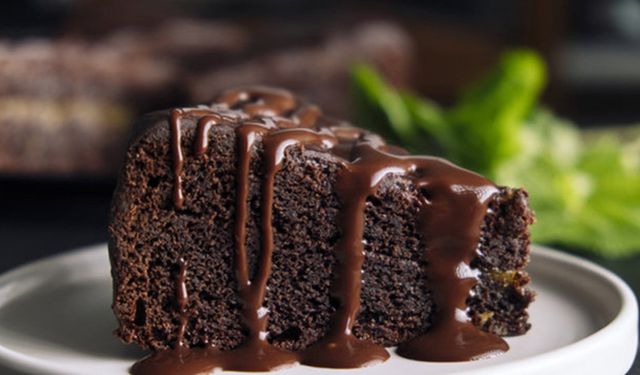 Çikolata tutkunları için en iyi Islak Kek tarifi