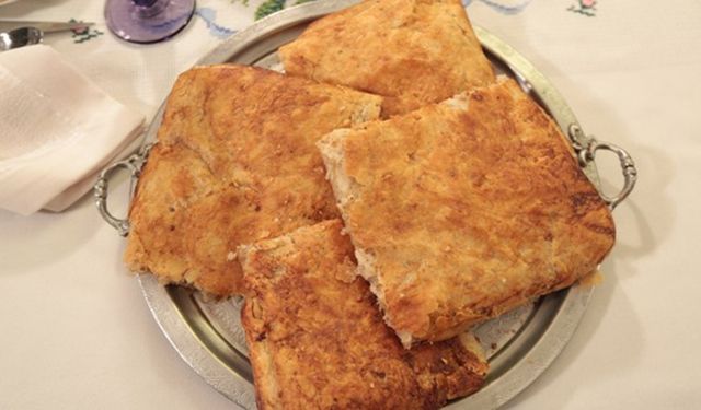 Ankara'nın eşsiz lezzeti: Kül Çöreği tarifiyle beş çaylarınızı renklendirin