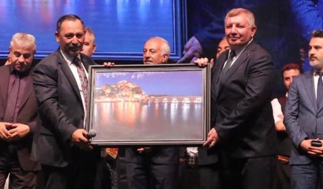 Başkan Gelgör, Anadolu Günleri Kültür ve Sanat Festivali’ne katıldı