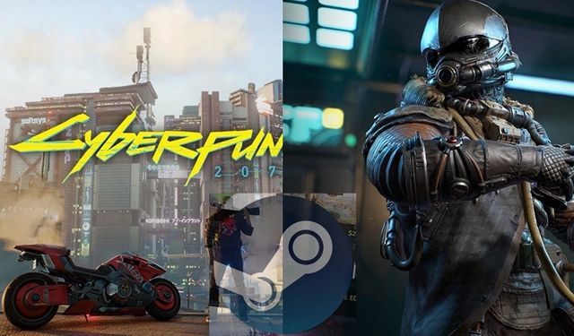 Steam’de bu hafta zirve Cyberpunk 2077’nin: Steam'de 19 - 26 Eylül 2023 haftalık en çok satan oyunlar