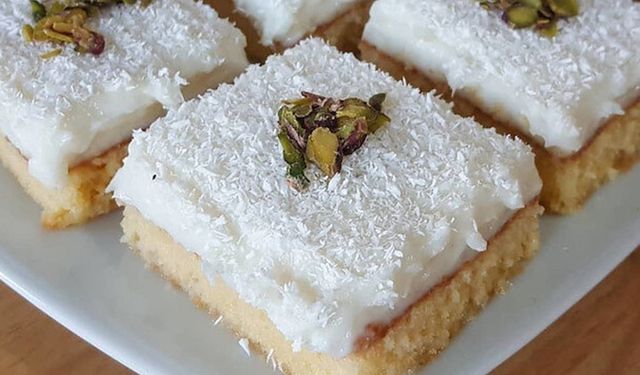 Gelin Tatlısı tarifi: Kolay ve lezzetli sütlü tatlı