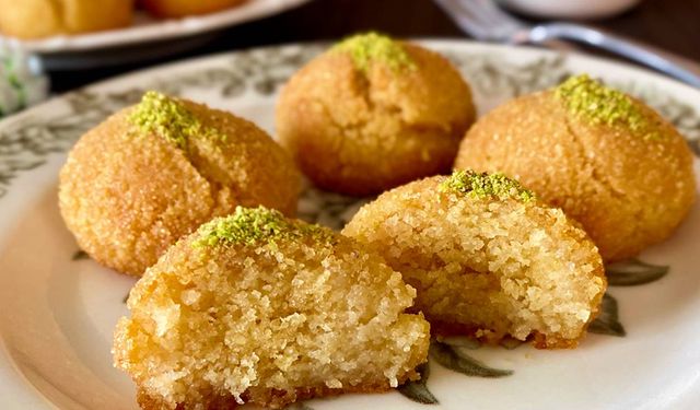 Bu tarifle Hira Tatlısını bir daha pastaneden almayacaksınız: Tokat'ın gizli hazinesi Hira Tatlısı tarifi