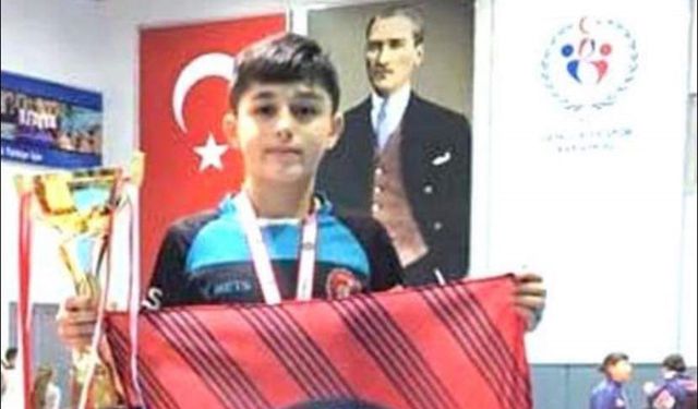 Çorum'un acı kaybı: Türkiye Şampiyonu genç hayatını kaybetti!