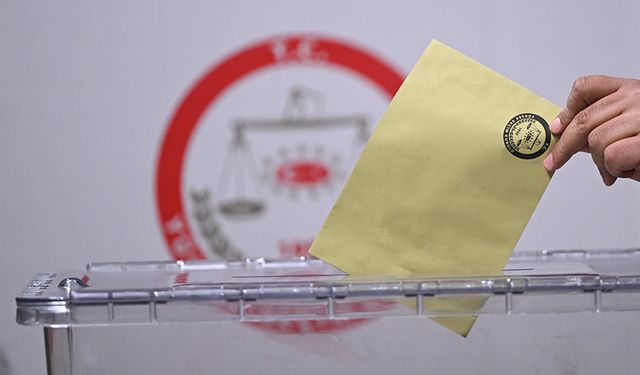 Yerel seçimlerde aday olacak kamu görevlileri için istifa süresi doluyor!