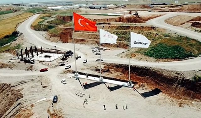Türkiye'nin en büyük Barut Fabrikası Çorum'un bu ilçesinde açılıyor