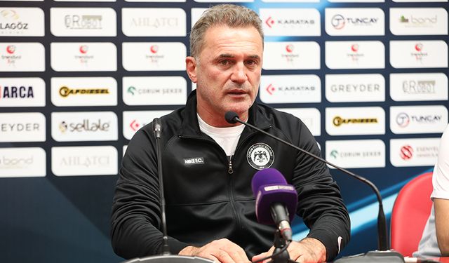 Çorum FK, kendi evinde ilk galibiyetini aldı