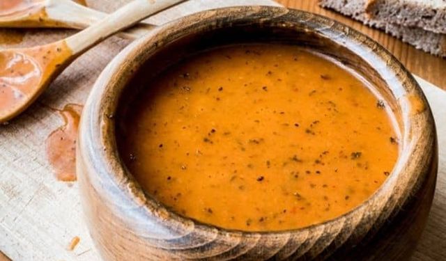 Türk mutfağının gizli kahramanı: Ev yapımı Tarhana Çorbası tarifi! Tarhana Çorbası nasıl yapılır?