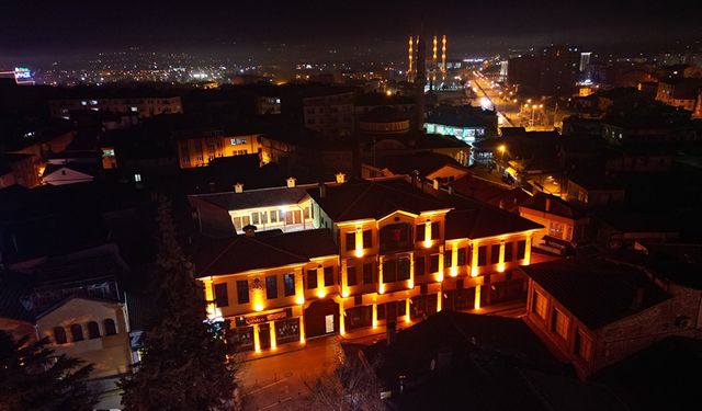 Çorum’un kalbinde tarihi ve kültürel bir yolculuk: Yaşayan Şehir Müzesi