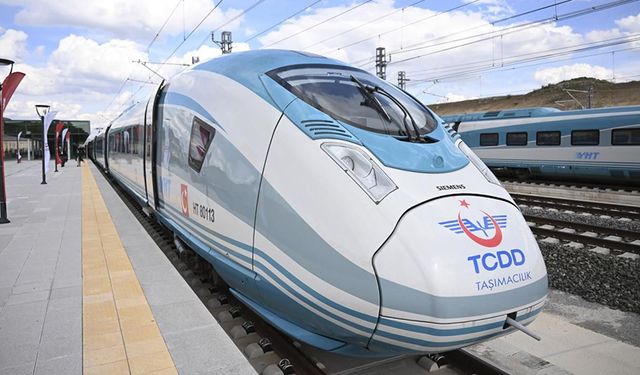 Kırıkkale-Çorum hızlı tren projesi ne zaman ihale edilecek? Bakan Uraloğlu'ndan flaş açıklama