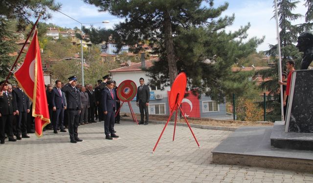 Çorum'da 29 Ekim Cumhuriyet Bayramı kutlanıyor