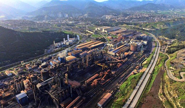 KARDEMİR'de hedef yüksek katma değerli 3,5 milyon ton çelik üretimi
