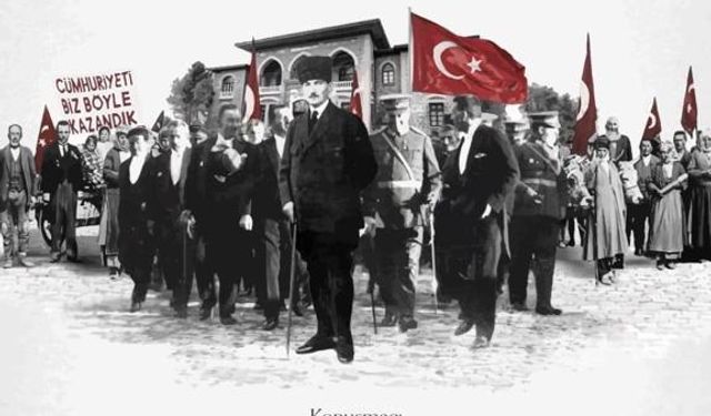 Samsun'da "Atatürk ve Eserlerini Anlamak" konferansı düzenlenecek