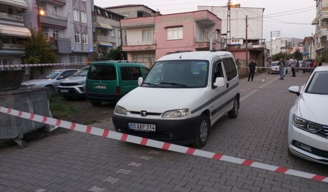 Samsun'da hafif ticari aracın çarptığı 5 yaşındaki çocuk öldü