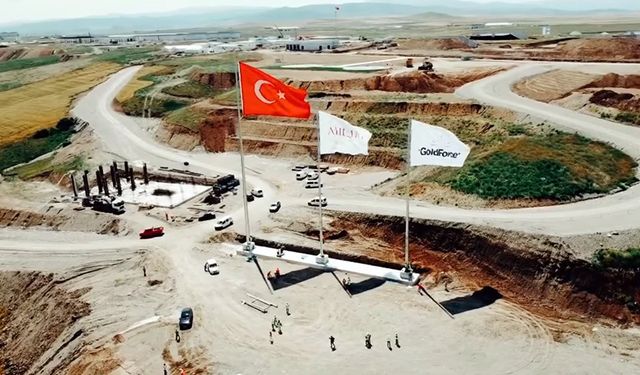 Çorum'daki bu fabrika, Türk ordusunun ihtiyacını karşılayacak