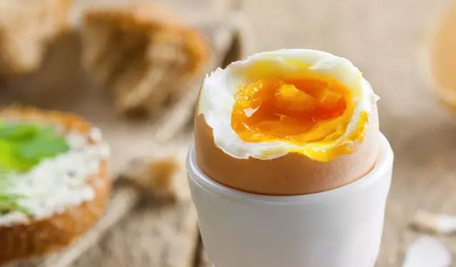 Bu tarife bayılacaksınız! Airfryer’da kayısı kıvamında Yumurta nasıl yapılır?