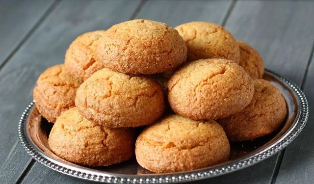 Bu tarif, kurabiyenin en iyi hali: Kıyır kıyır Anne Kurabiyesi nasıl yapılır?