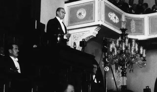 29 Ekim'in gizemi: Atatürk'ün dilinden tarihin perde arkası! Neden özellikle 29 Ekim?