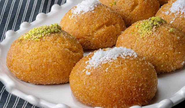 Şerbetli tatlıların sultanı: Herkesi mest eden Hira Tatlısı tarifi