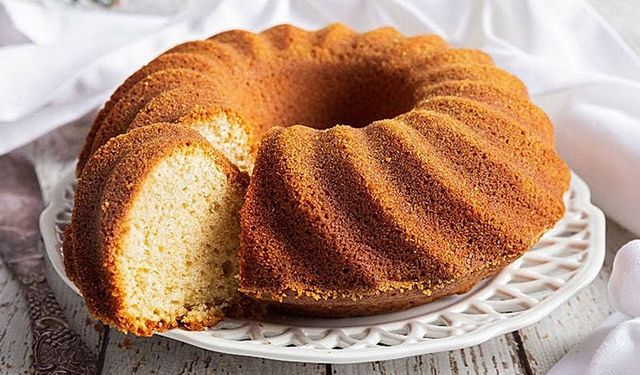 Kek yapmanın en kolay yolu: Ağızda eriyen kek nasıl yapılır?