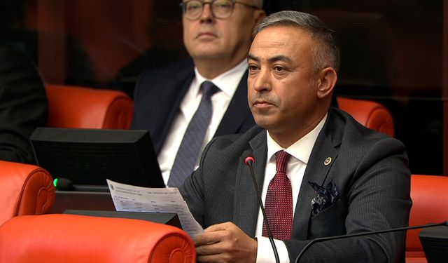 CHP'li Tahtasız, emeklilerin durumunu meclise taşıdı: 'Zulüm var!'