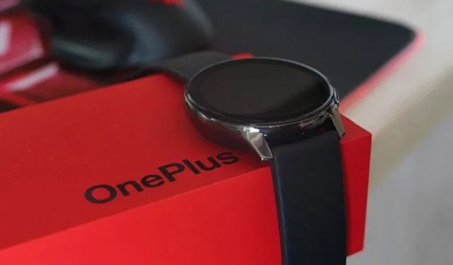 OnePlus, Yeni Akıllı Saati Watch 2 ile Sizleri Zaman Yolculuğuna Çıkarıyor