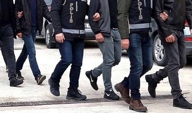 Amasya, Çorum ve Yozgat'ta FETÖ operasyonu: 5 gözaltı