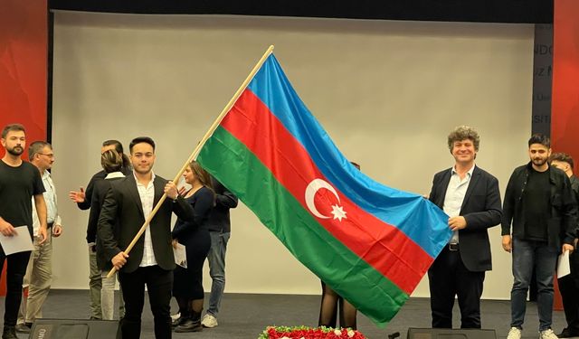 Azerbaycan Zafer Günü OMÜ'de kutlandı