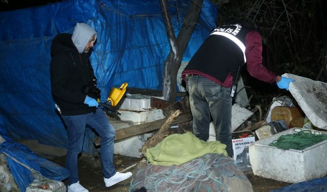 Ordu'da Melet Irmağı'na düşen kişi öldü