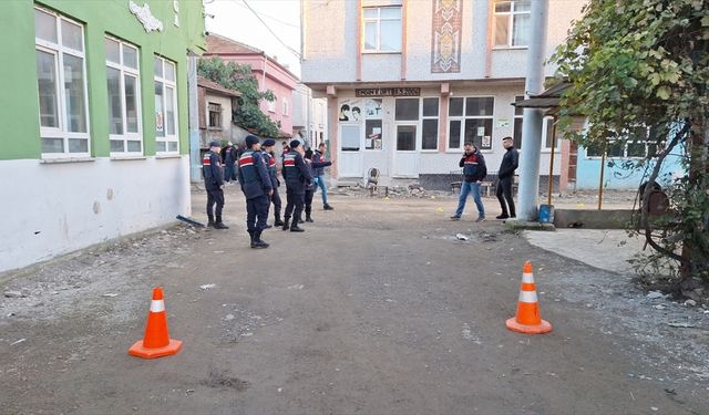 Samsun'da silahlı kavgada 1 kişi öldü, 3 kişi ağır yaralandı