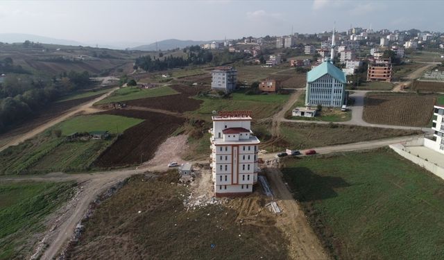 Samsun'da sokakta yaşayanlara "Şefkat Evi" yuva olacak