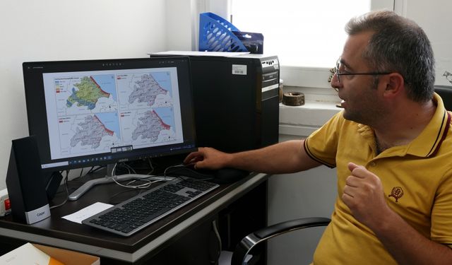 Samsun'un kıyı şeridi yüksek deprem riski taşıyor