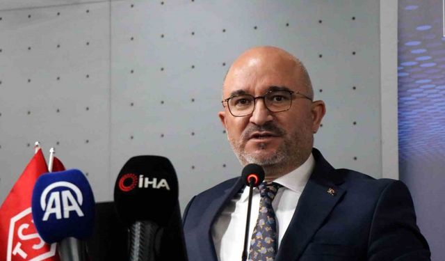 TSE Başkanı Şahin: “Tıbbi cihazların CE işareti uygunluk değerlendirme başvurularını kabul etmeye başlayacağız”