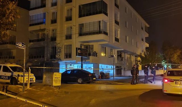 Ankara’da komşu katliamı: Yaşlı adam 5 kişiyi öldürdü!