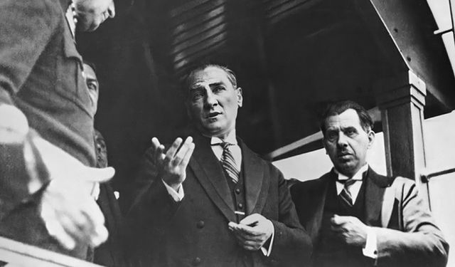 Mustafa Kemal Atatürk: Bir milletin kaderini değiştiren lider