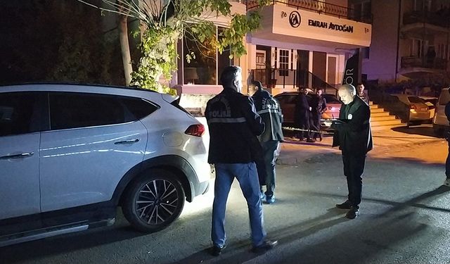 Çorum'da baba-oğul kavgası: 3 kişi bıçaklanarak yaralandı