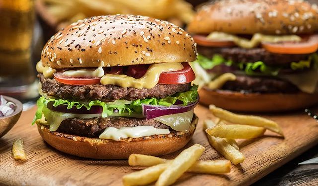 Bu tarifi kaçırmayın: Airfryer'da mükemmel Hamburgerler nasıl yapılır?