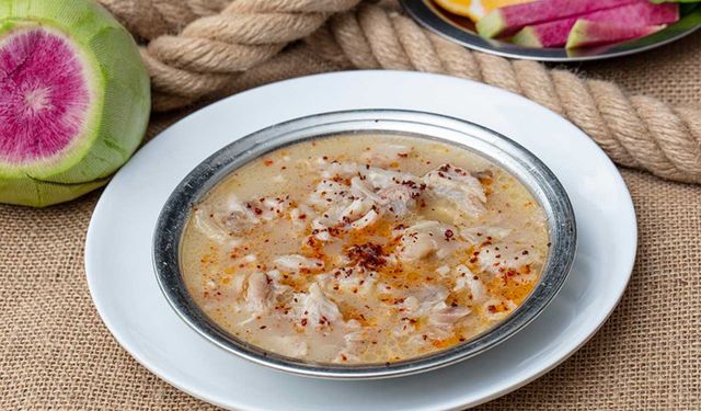 Bağışıklık sistemini güçlendiren çorba tarifi! Lokanta usulü Kelle Paça Çorbası nasıl yapılır?