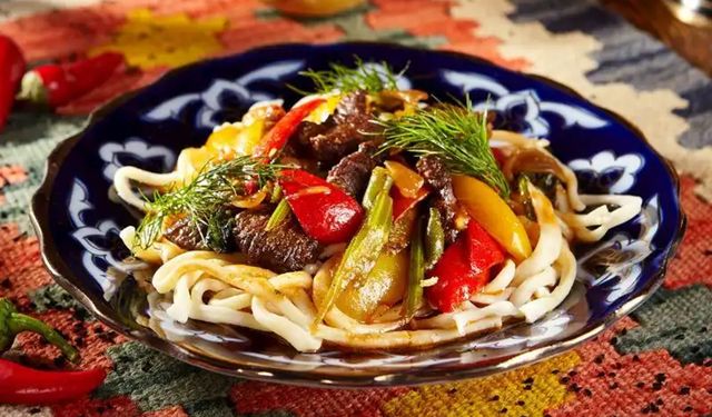 Evinizde MasterChef lezzeti: Uygur mutfağının incisi Lagman tarifi