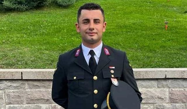 Genç yaşta kalp krizi: Çorumlu Astsubay hayatını kaybetti