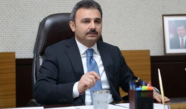 Muzaffer Külcü, Çorum Belediye Başkanlığı için aday