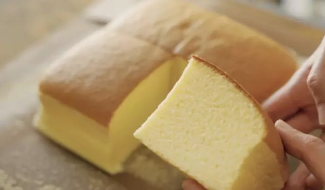 Damağınızda eriyecek: Kolay ve lezzetli Pamuk Kek nasıl yapılır?