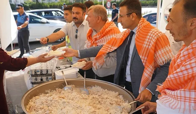 İstanbul'da Osmancık pirinci ile damaklar şenlenecek