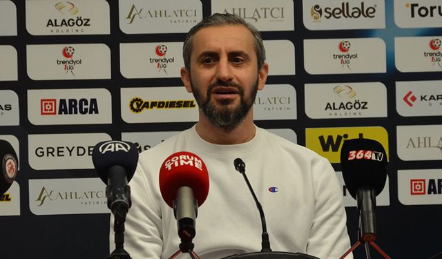Çorum FK Play-Off yolunda: Serkan Özbalta'nın planları neler?